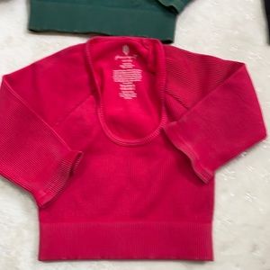 COPY - 🌺Free people happiness square neck 3/4 top